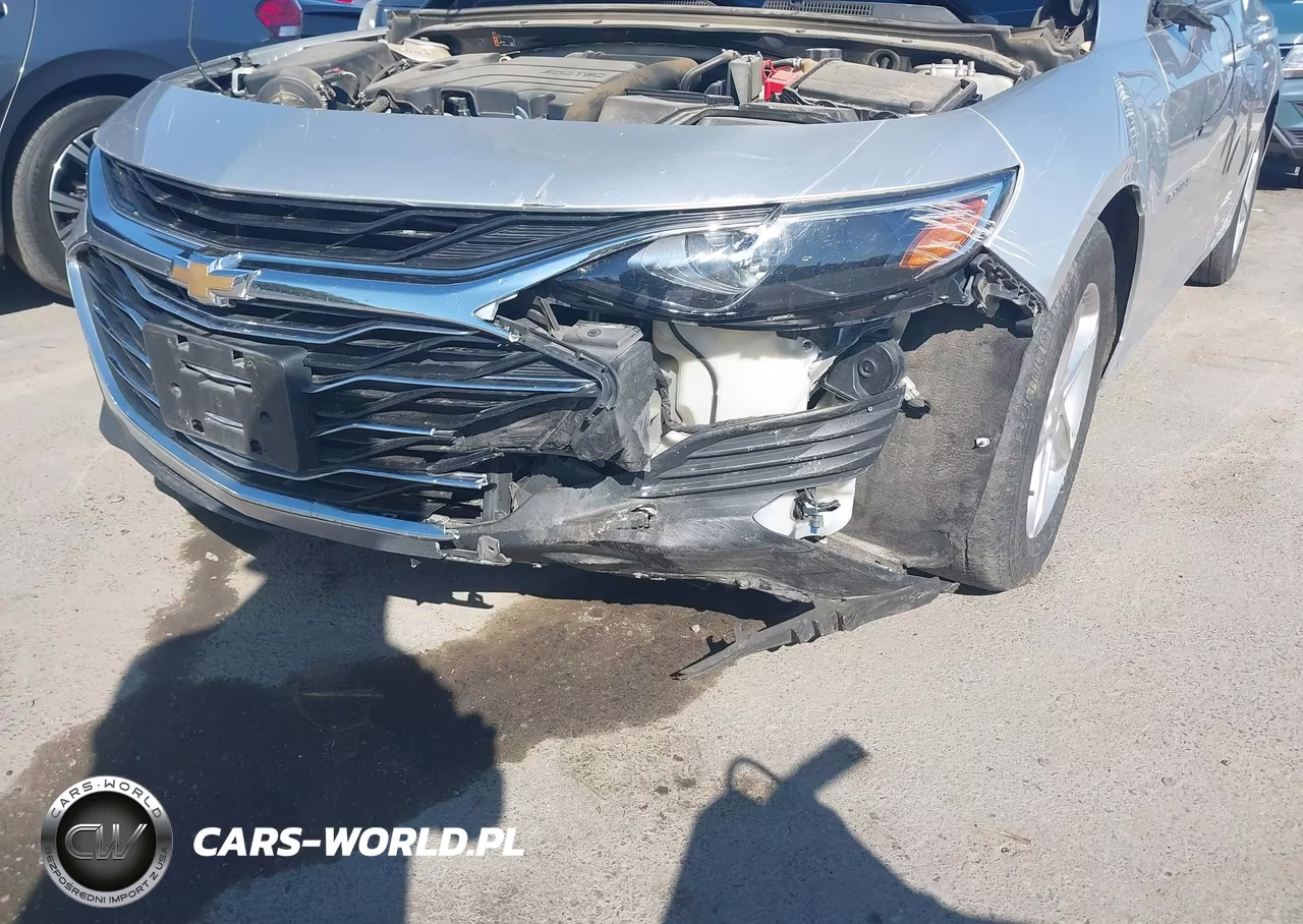 2022 Chevrolet Malibu Fwd 1Fl VIN:1G1ZC5ST1NF121023 - 6