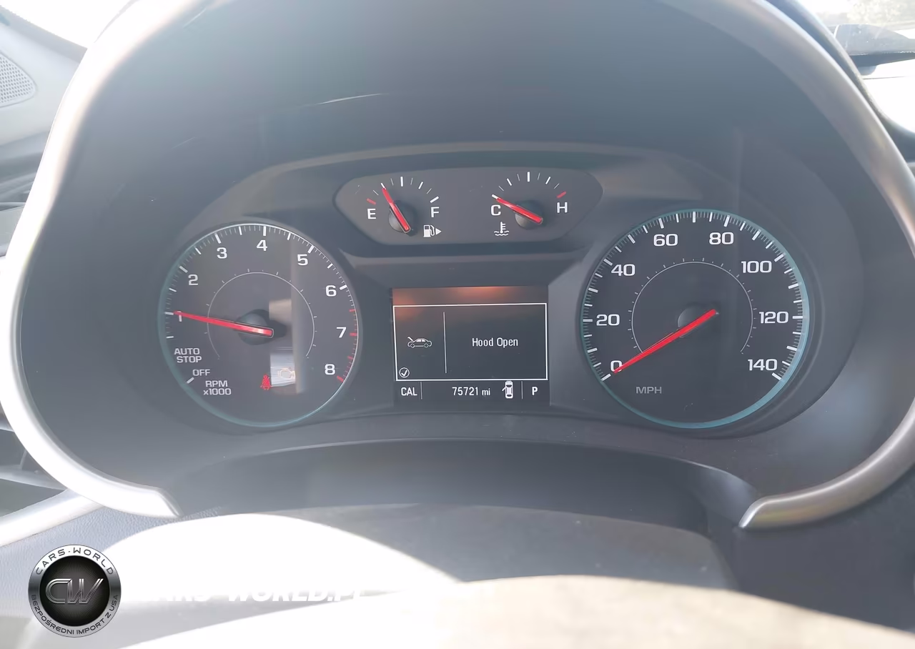 2022 Chevrolet Malibu Fwd 1Fl VIN:1G1ZC5ST1NF121023 - 7