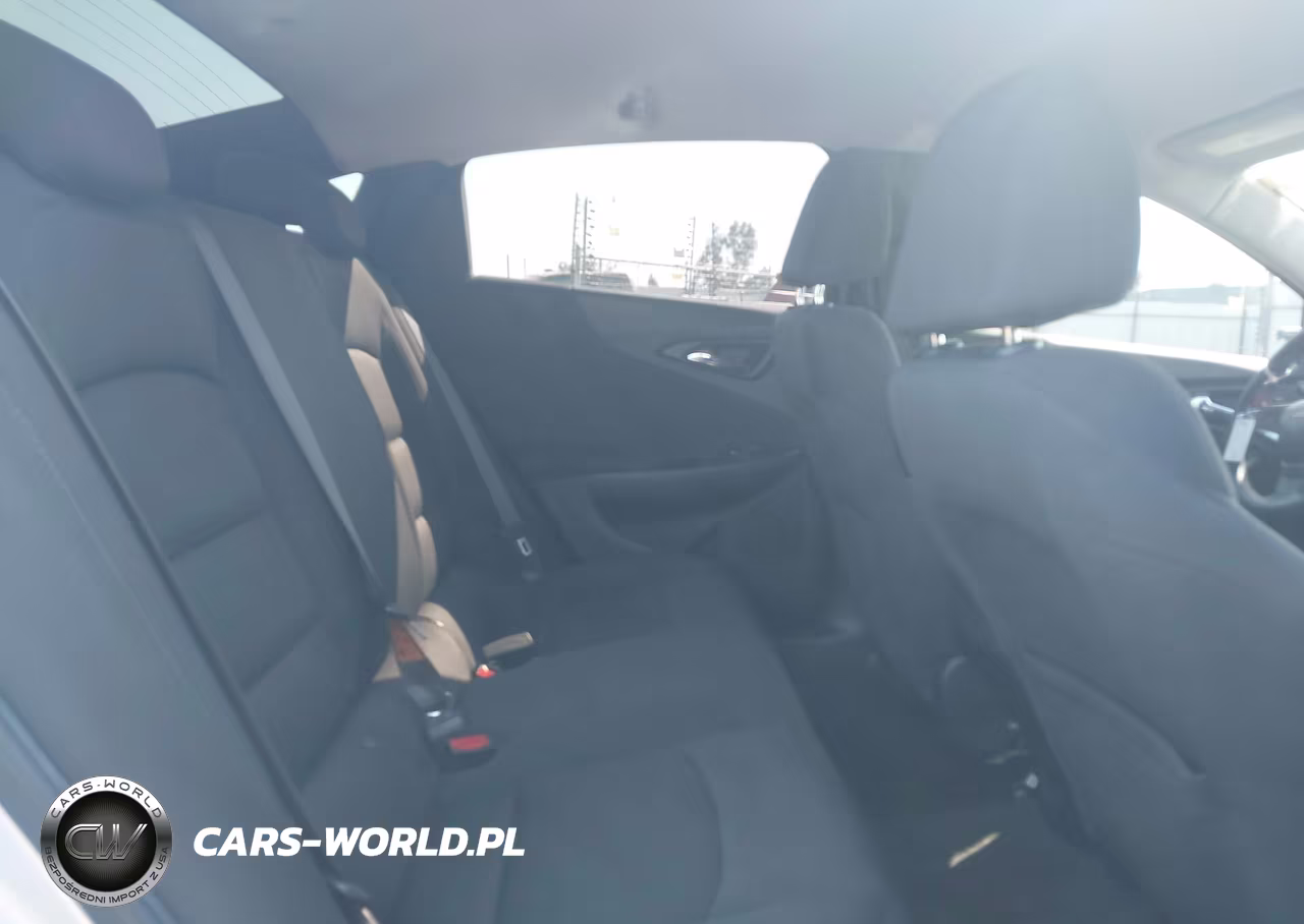2022 Chevrolet Malibu Fwd 1Fl VIN:1G1ZC5ST1NF121023 - 8