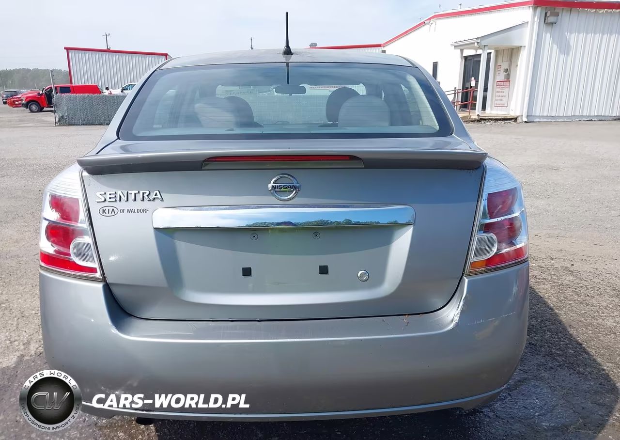 2012 Nissan Sentra 2.0 S VIN:3N1AB6AP3CL686736 - 16