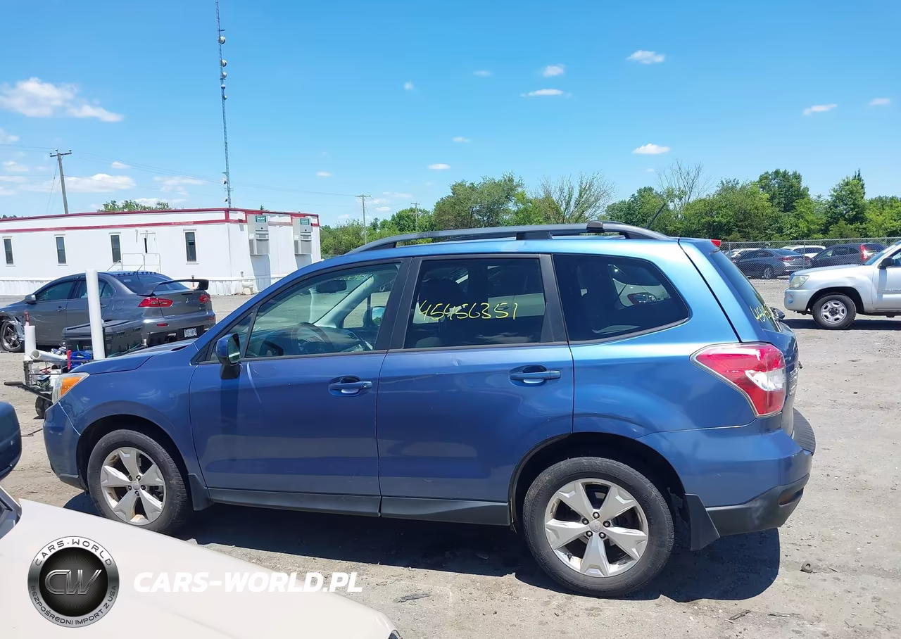 2015 Subaru Forester 2.5I Premium VIN:JF2SJADC2FH818275 - 14