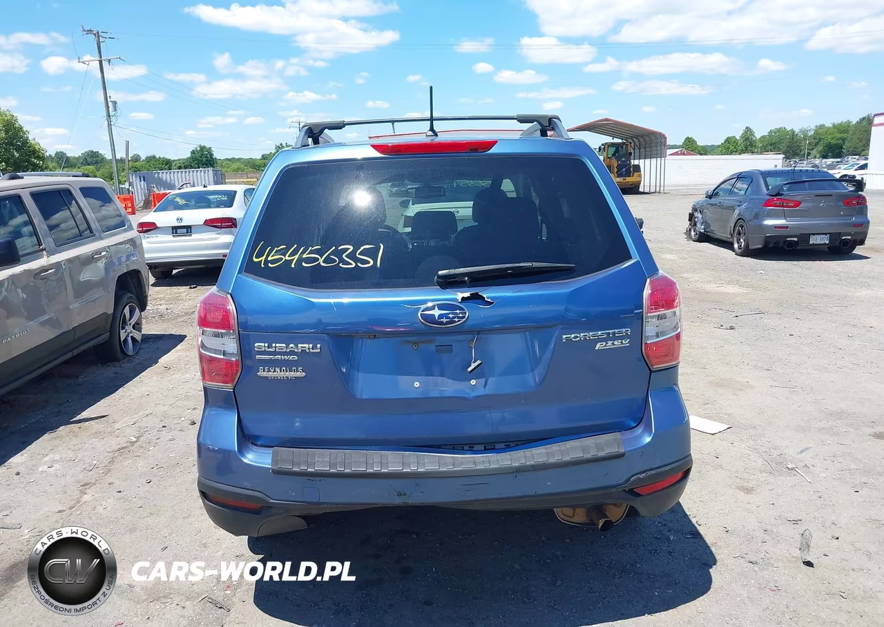 2015 Subaru Forester 2.5I Premium VIN:JF2SJADC2FH818275 - 16