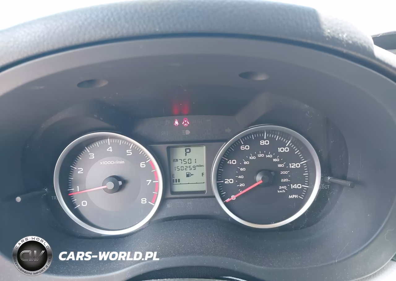 2015 Subaru Forester 2.5I Premium VIN:JF2SJADC2FH818275 - 7