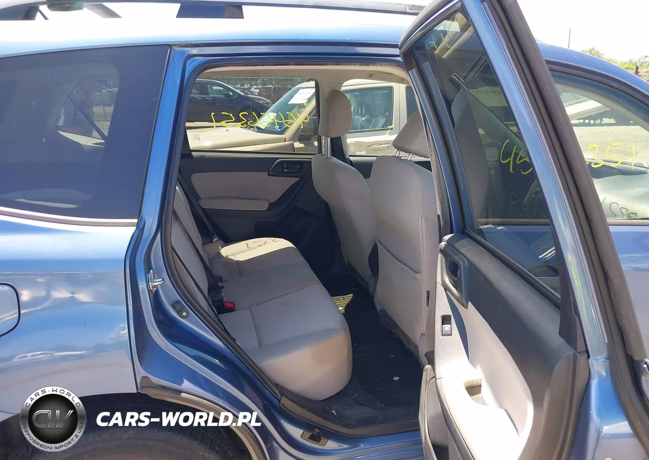 2015 Subaru Forester 2.5I Premium VIN:JF2SJADC2FH818275 - 8