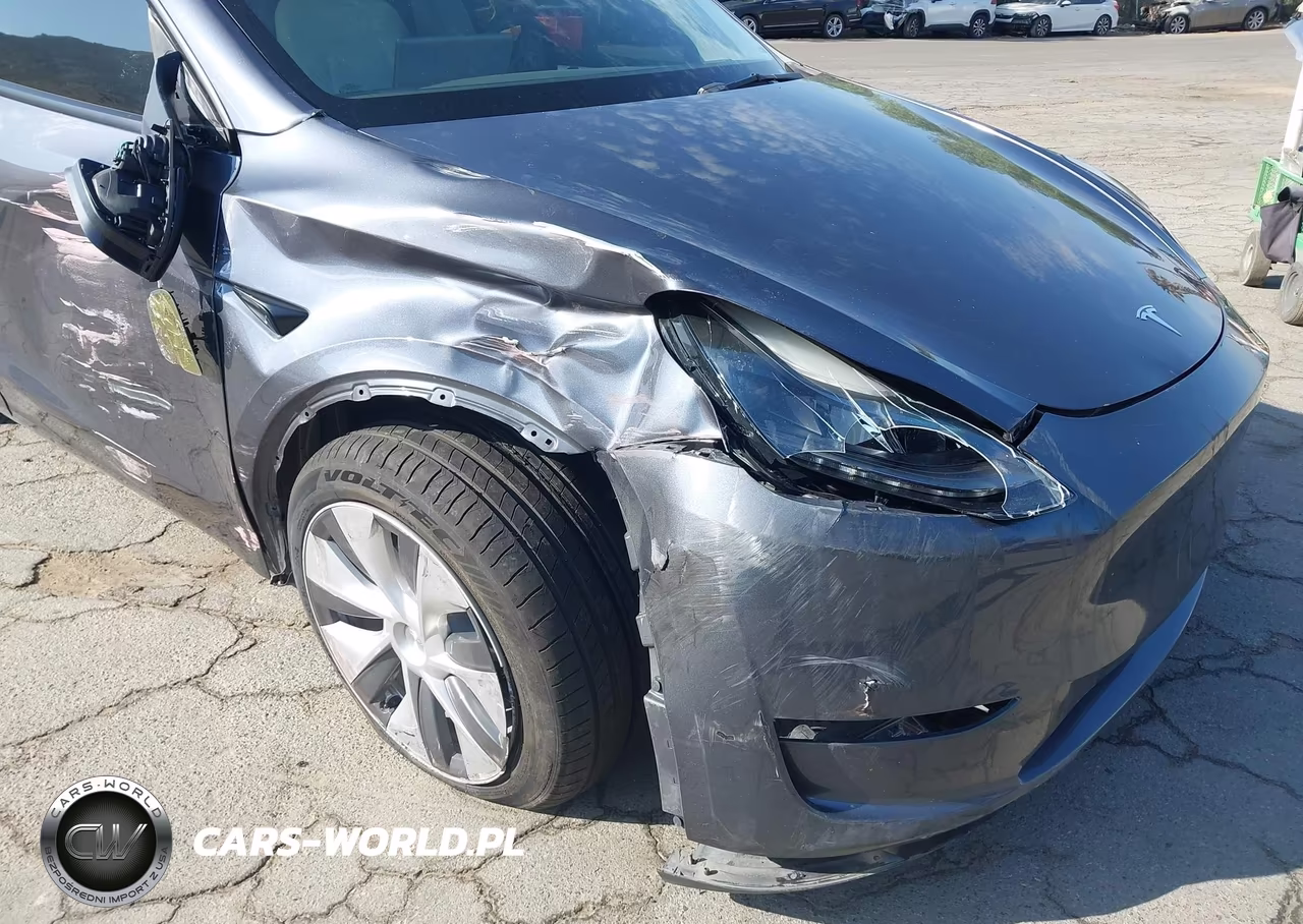 2023 Tesla Model Y Awd-Long Range Dual Motor All-Wheel Drive VIN:7SAYGDEE5PA161157 - 6
