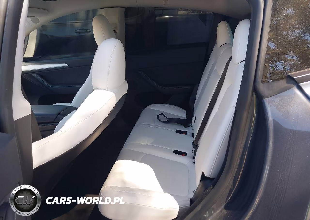 2023 Tesla Model Y Awd-Long Range Dual Motor All-Wheel Drive VIN:7SAYGDEE5PA161157 - 8