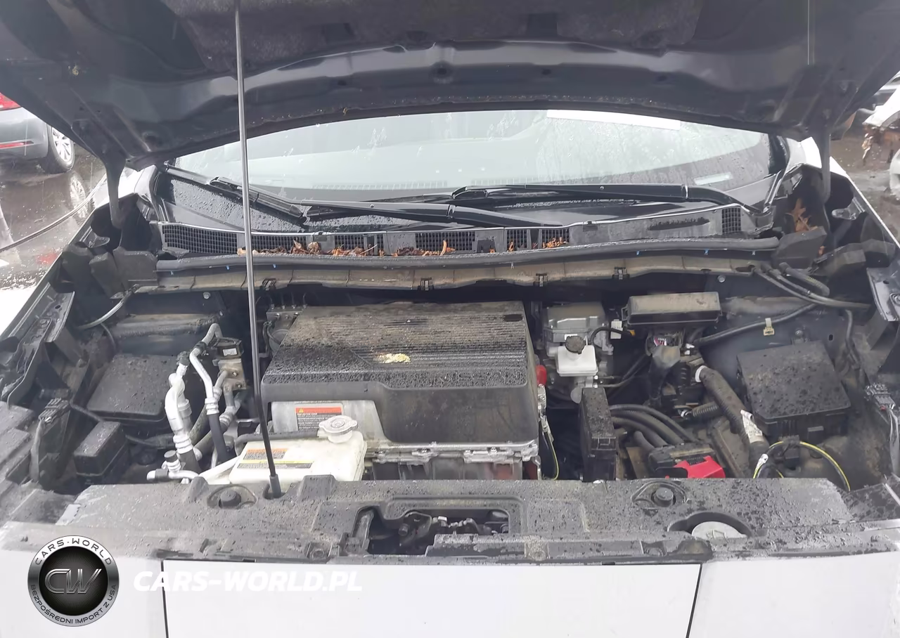2022 Nissan Leaf Sl Plus 62 Kwh VIN:1N4BZ1DV4NC561064 - 10