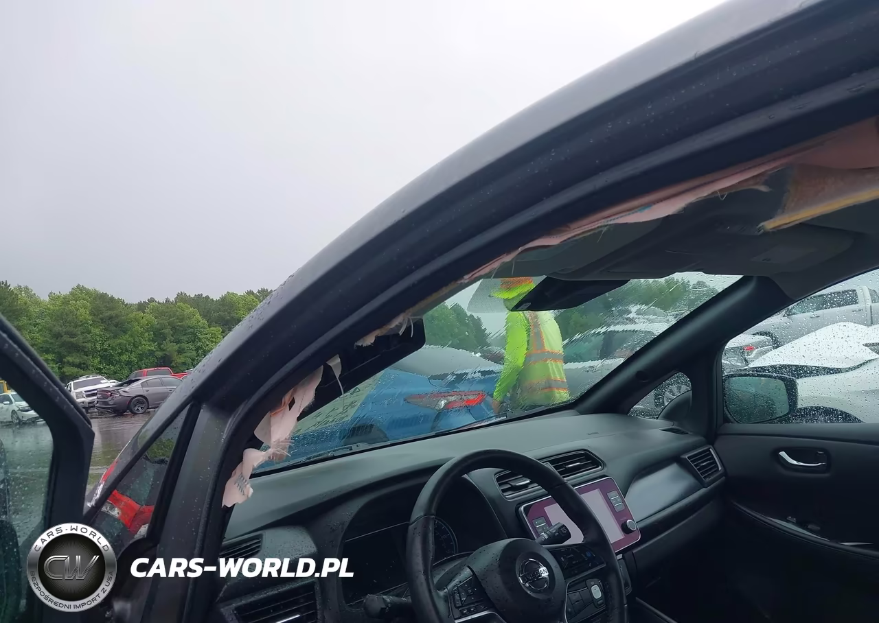 2022 Nissan Leaf Sl Plus 62 Kwh VIN:1N4BZ1DV4NC561064 - 23