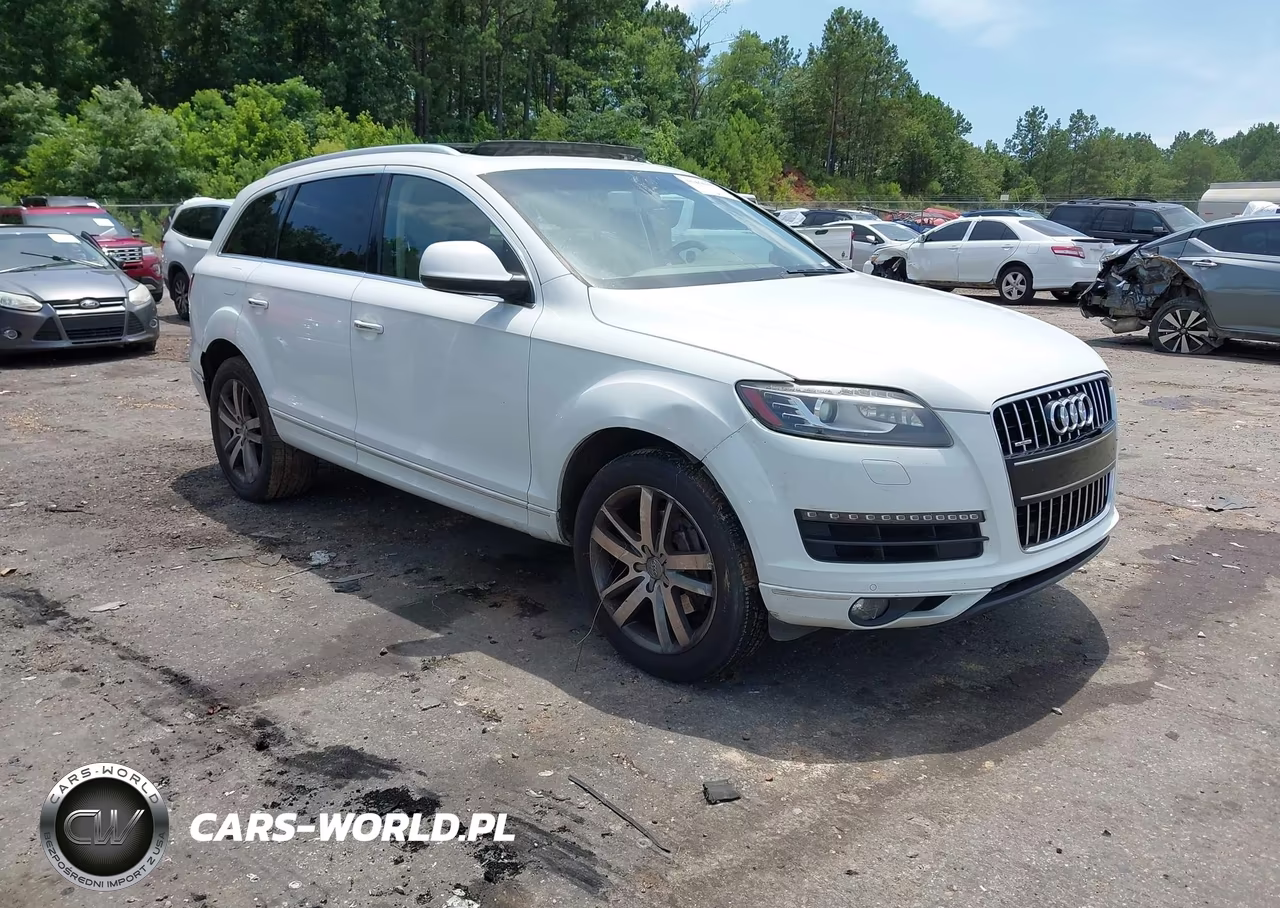 2015 Audi Q7 3.0T Premium – zdjęcie 1 z 19