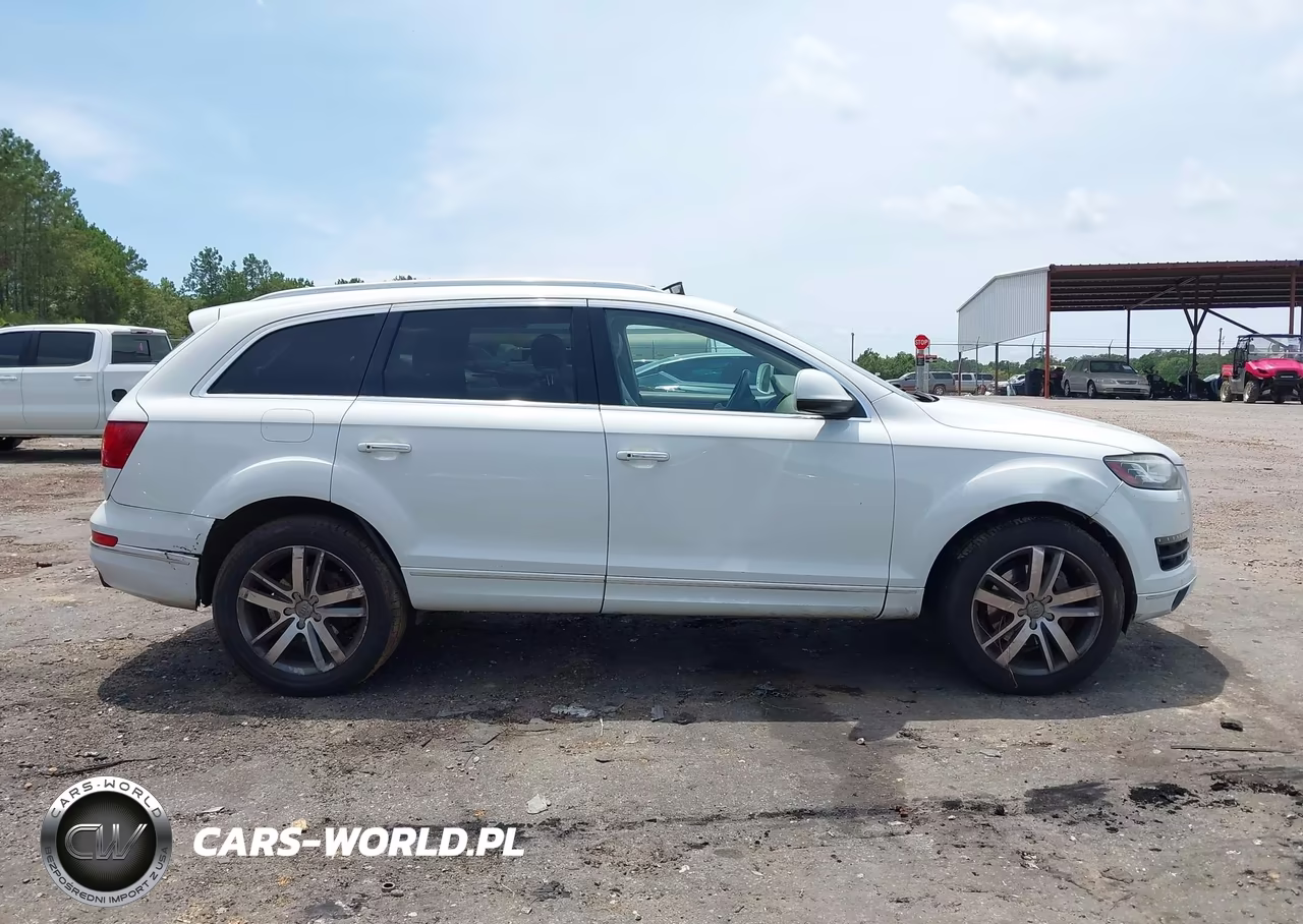 2015 Audi Q7 3.0T Premium VIN:WA1LGAFE6FD031623 - 13