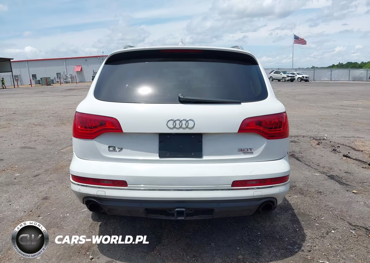 2015 Audi Q7 3.0T Premium VIN:WA1LGAFE6FD031623 - 16