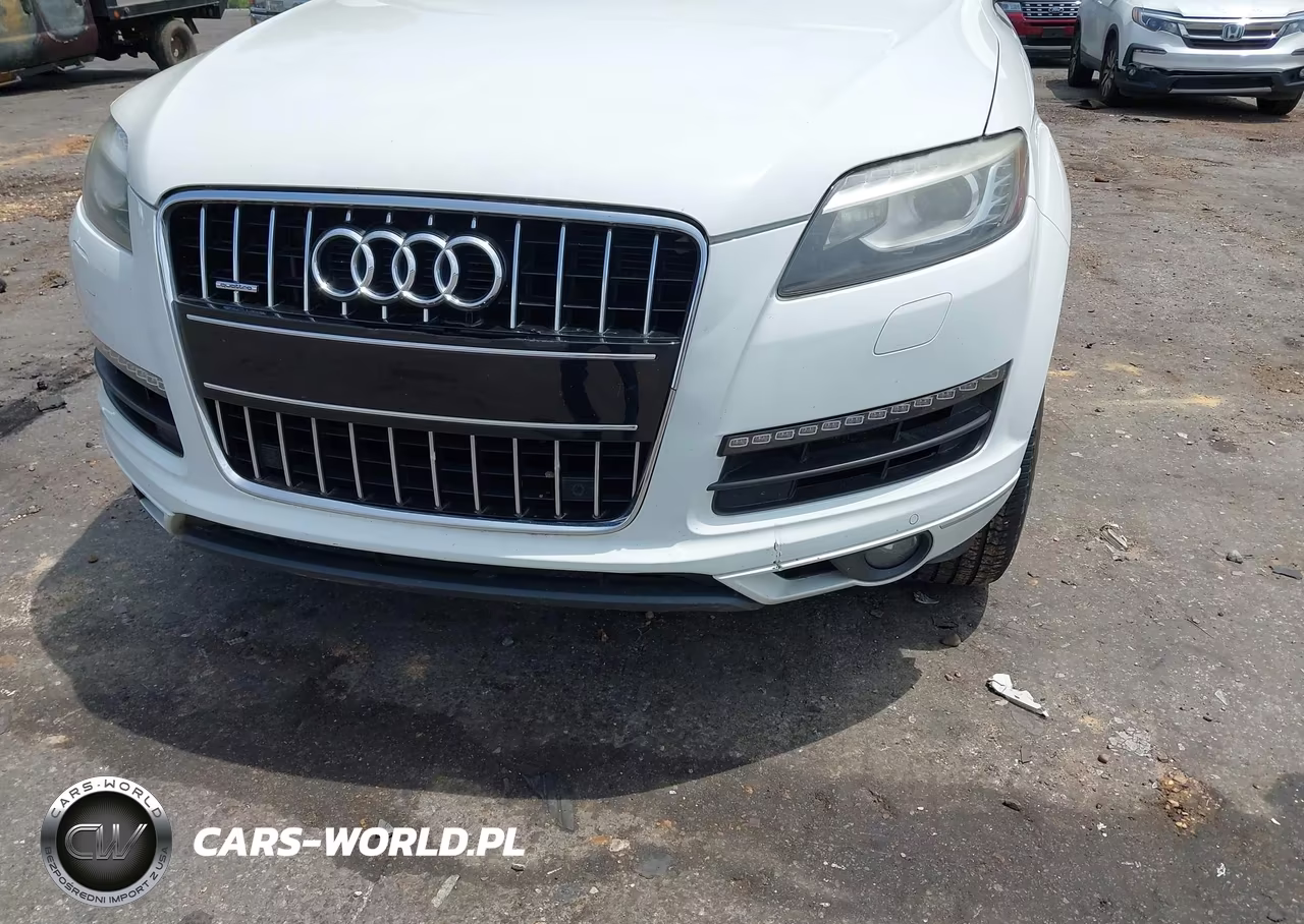 2015 Audi Q7 3.0T Premium VIN:WA1LGAFE6FD031623 - 17