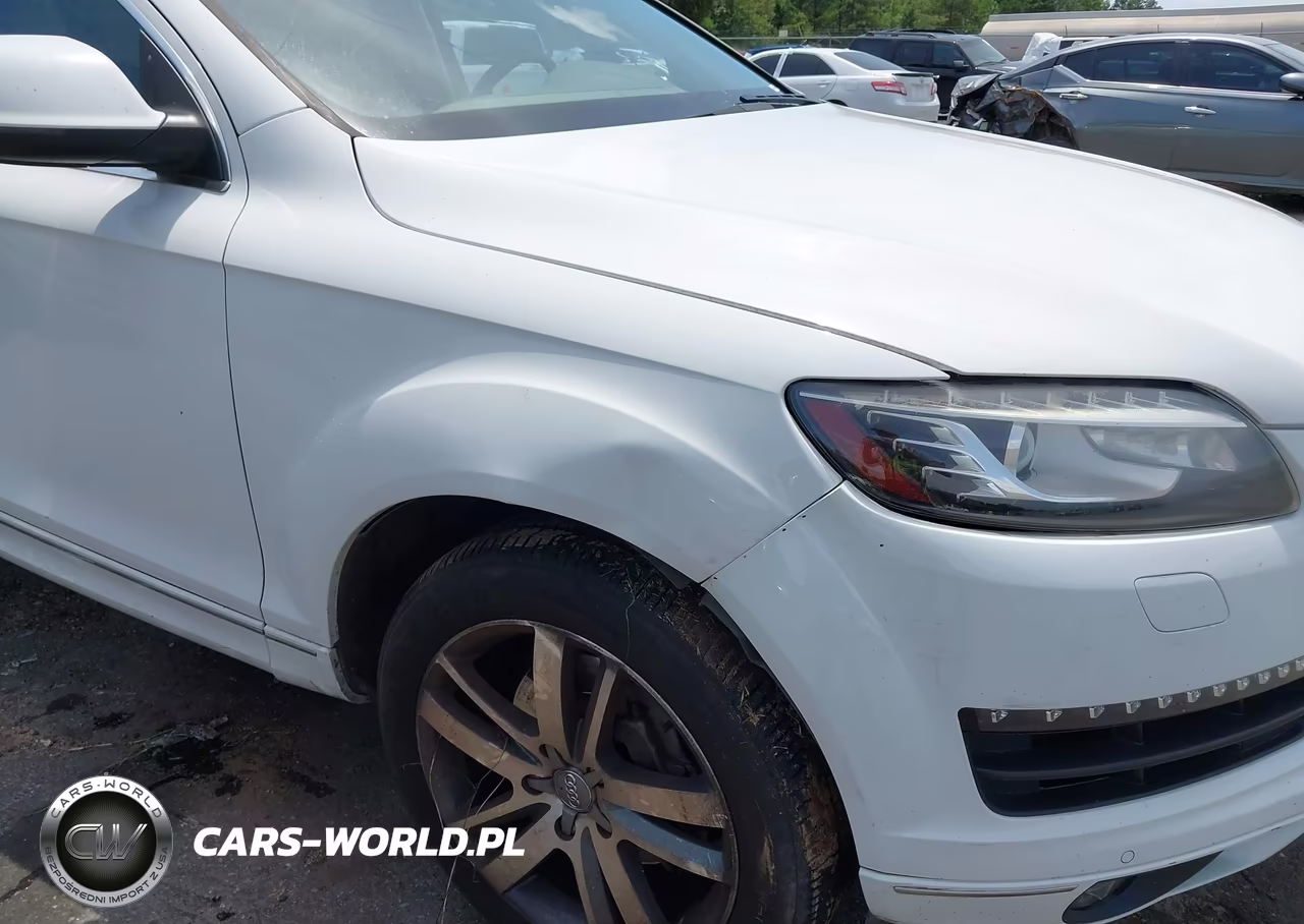 2015 Audi Q7 3.0T Premium VIN:WA1LGAFE6FD031623 - 18