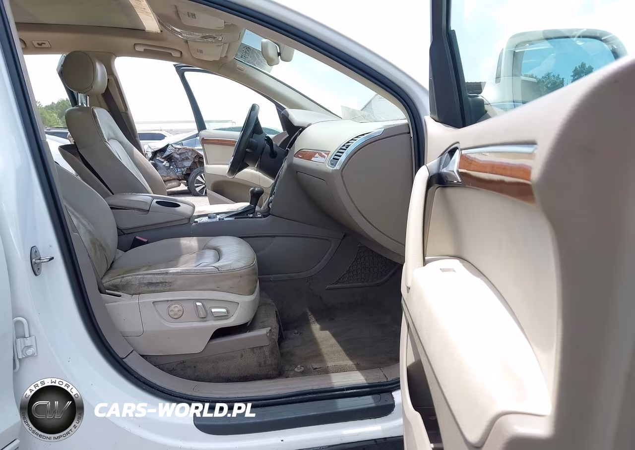 2015 Audi Q7 3.0T Premium VIN:WA1LGAFE6FD031623 - 5