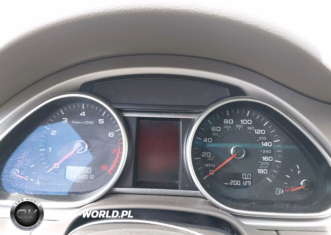 2015 Audi Q7 3.0T Premium VIN:WA1LGAFE6FD031623 - 7