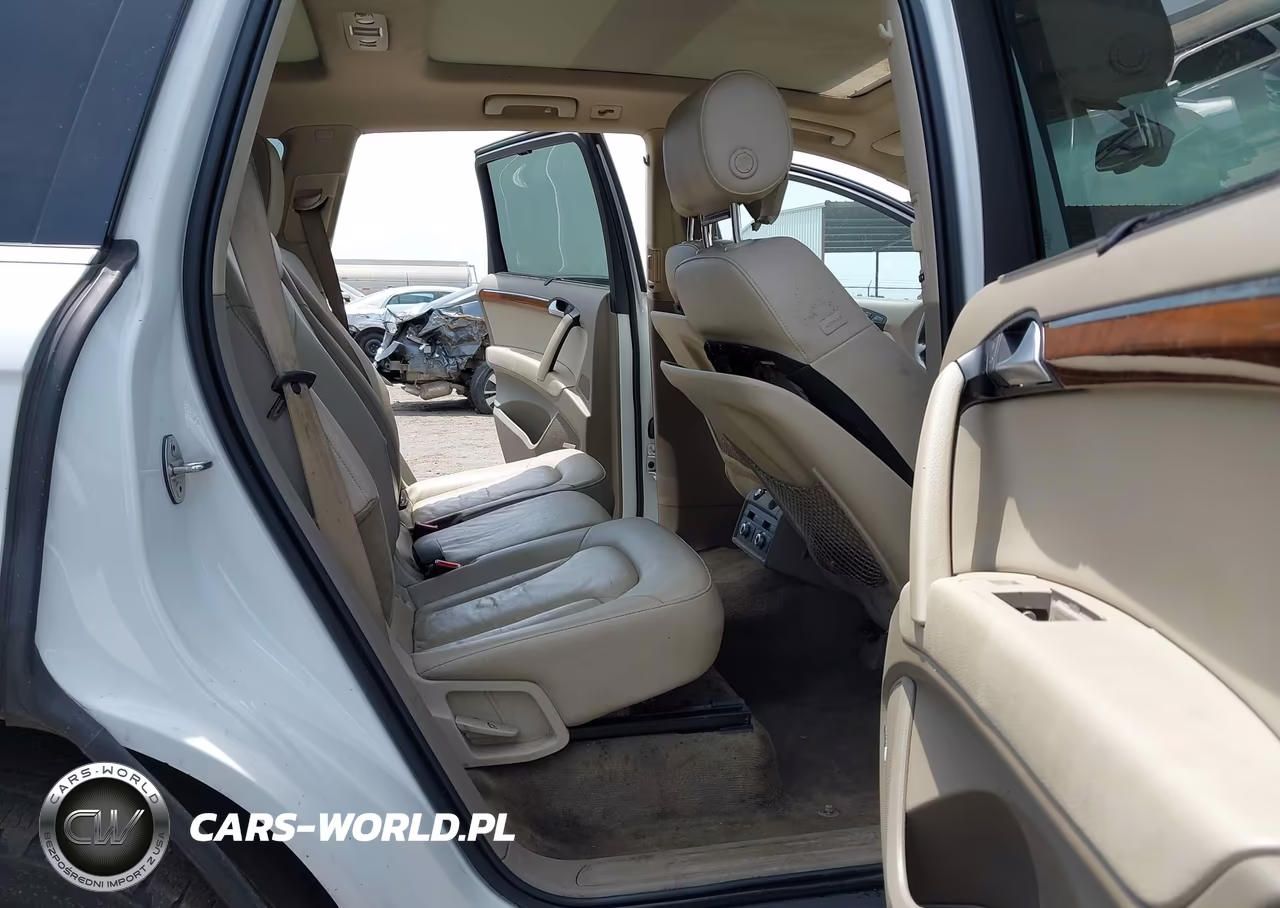 2015 Audi Q7 3.0T Premium VIN:WA1LGAFE6FD031623 - 8
