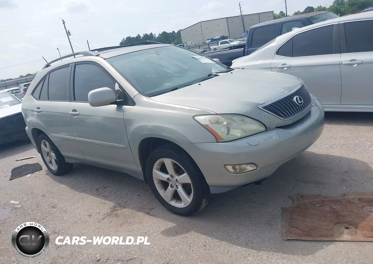 2004 Lexus Rx 330