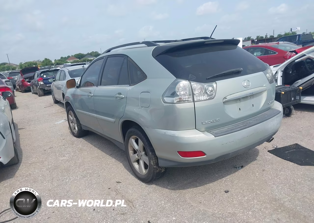 2004 Lexus Rx 330 VIN:JTJHA31U640036555 - 3