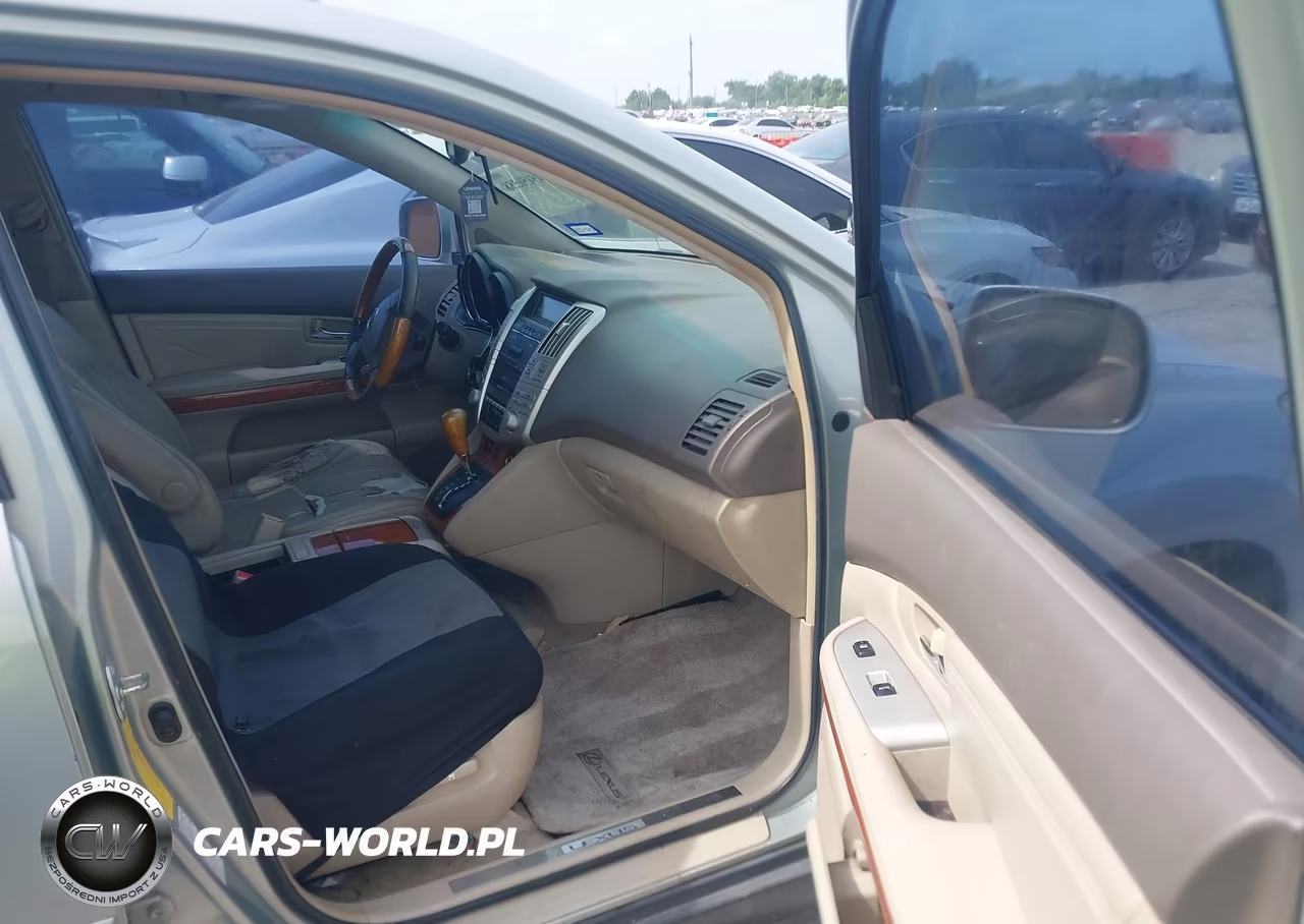 2004 Lexus Rx 330 VIN:JTJHA31U640036555 - 5