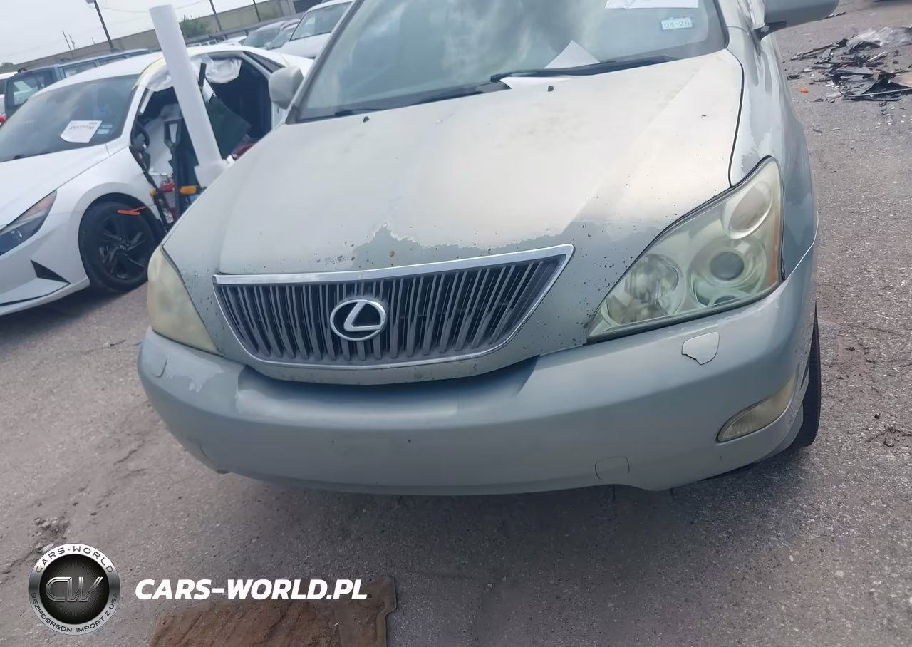 2004 Lexus Rx 330 VIN:JTJHA31U640036555 - 6