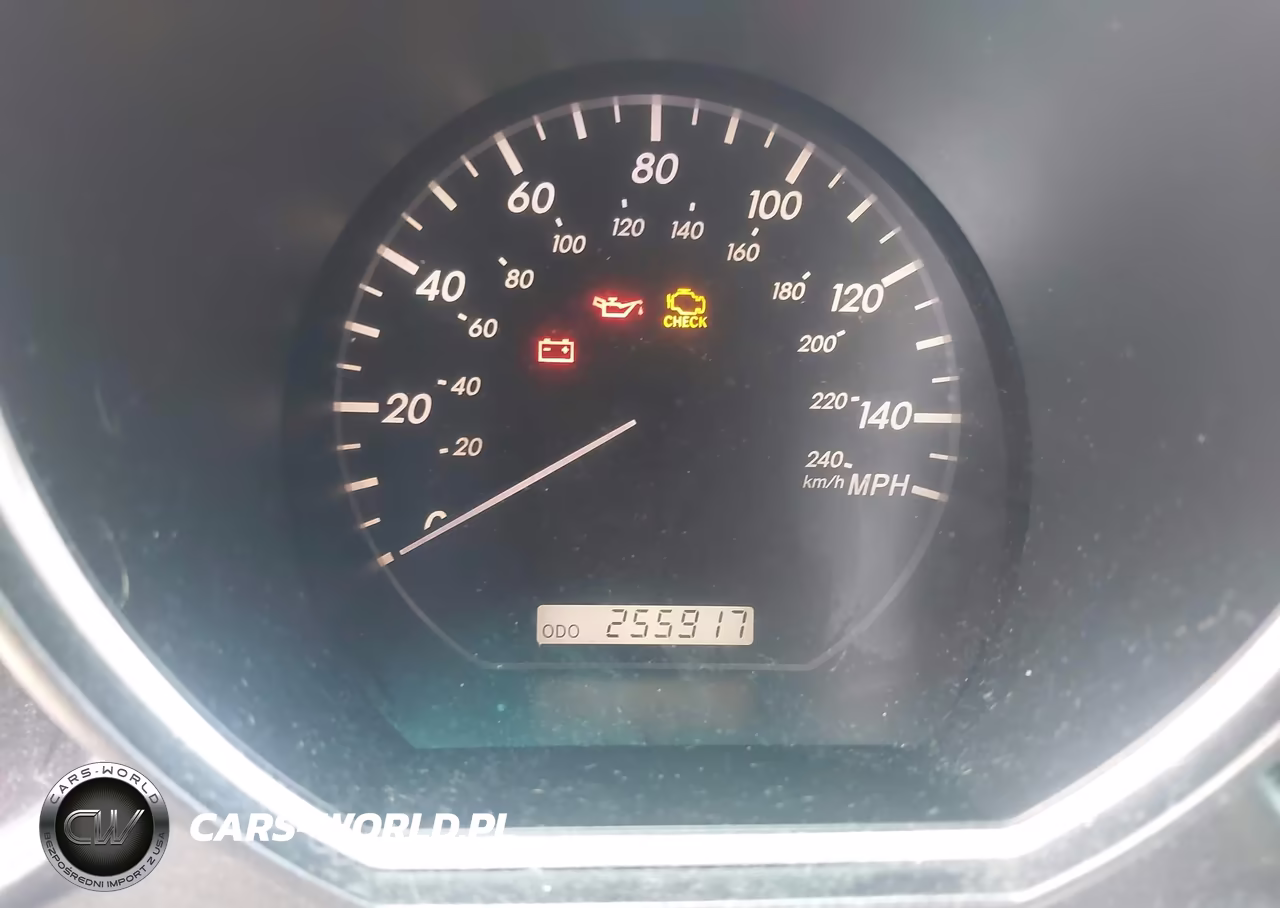 2004 Lexus Rx 330 VIN:JTJHA31U640036555 - 7