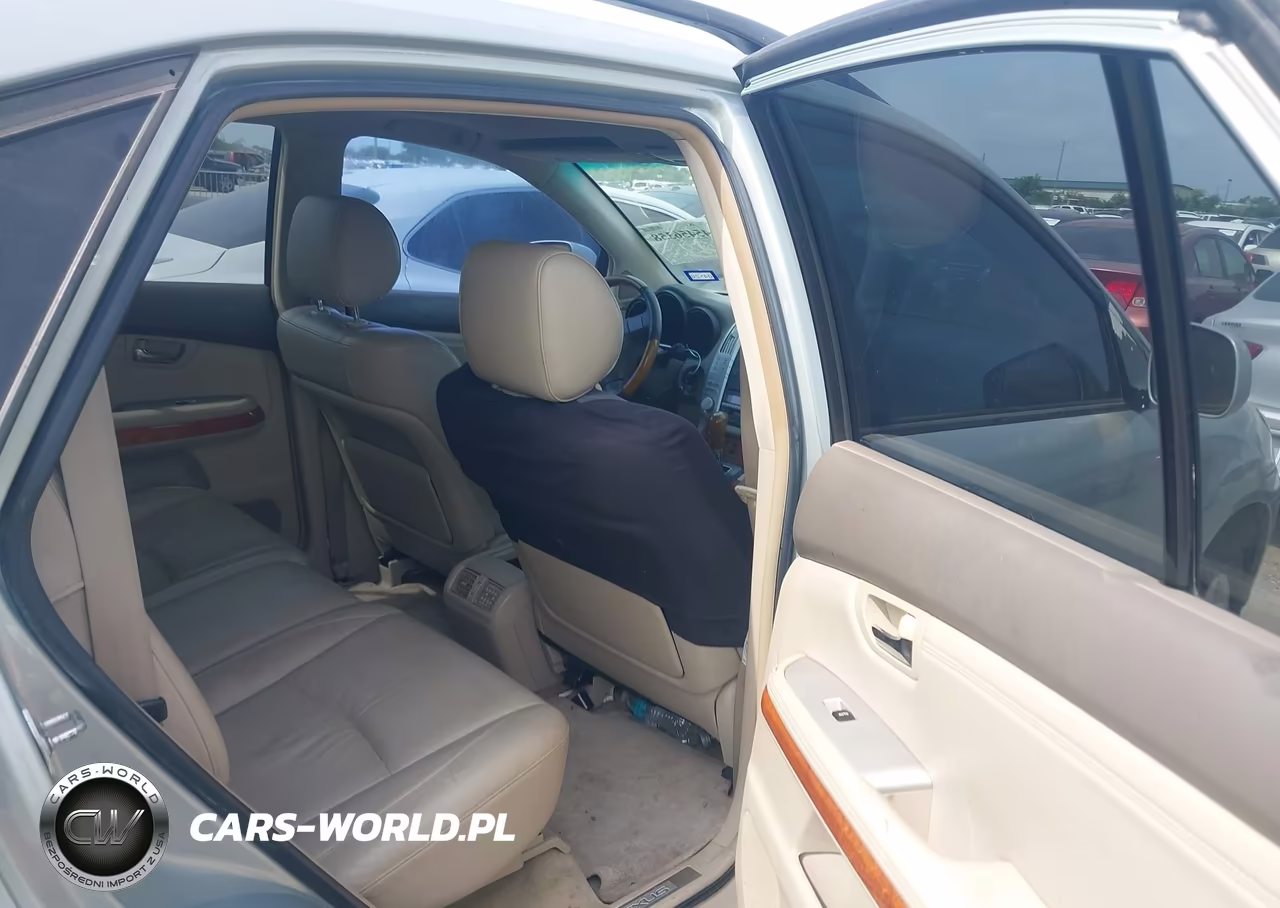 2004 Lexus Rx 330 VIN:JTJHA31U640036555 - 8