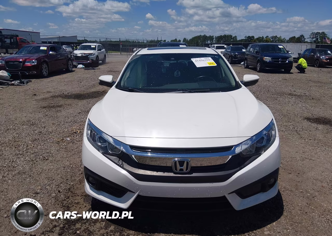 2018 Honda Civic Ex-T VIN:JHMFC1F45JX023511 - 12