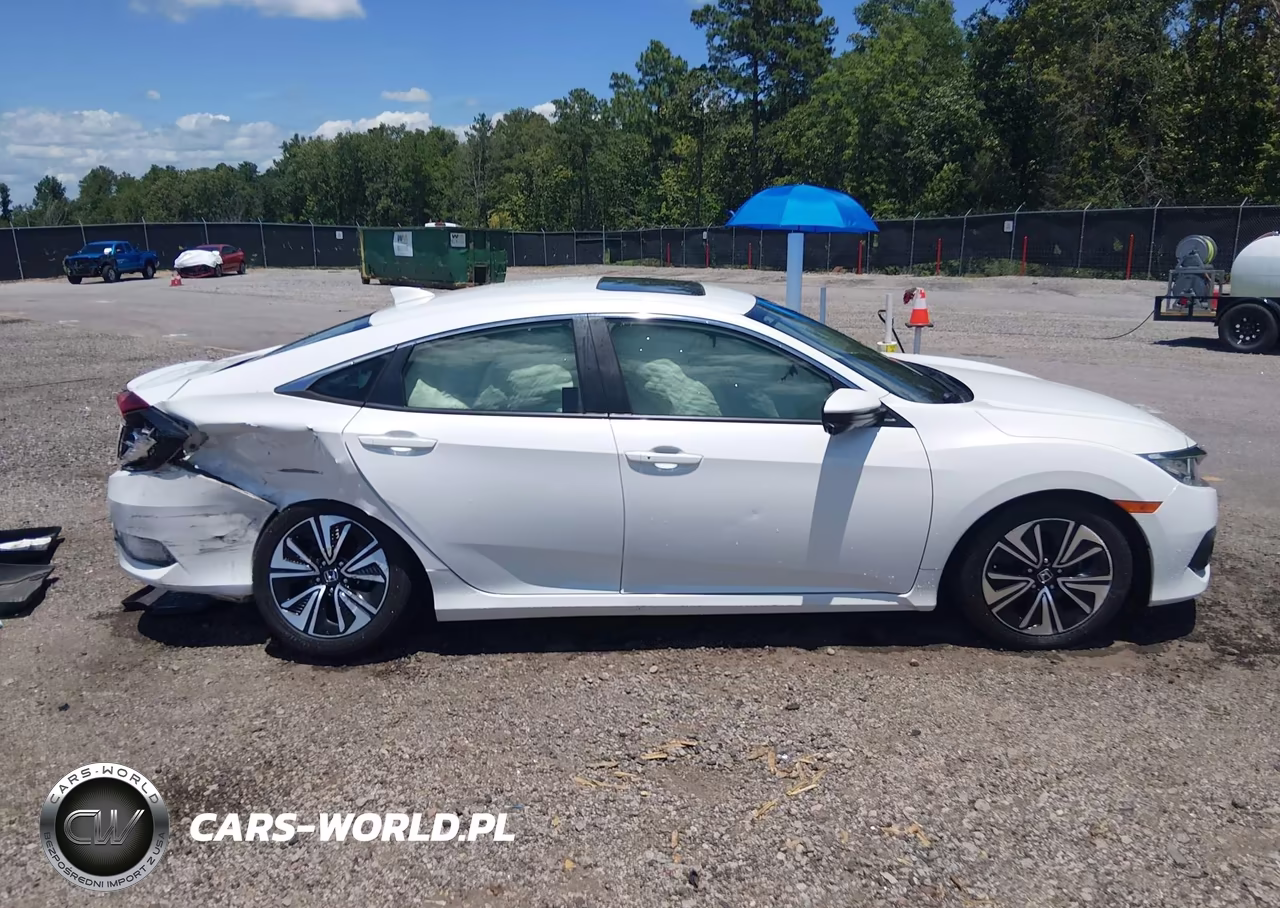 2018 Honda Civic Ex-T VIN:JHMFC1F45JX023511 - 13