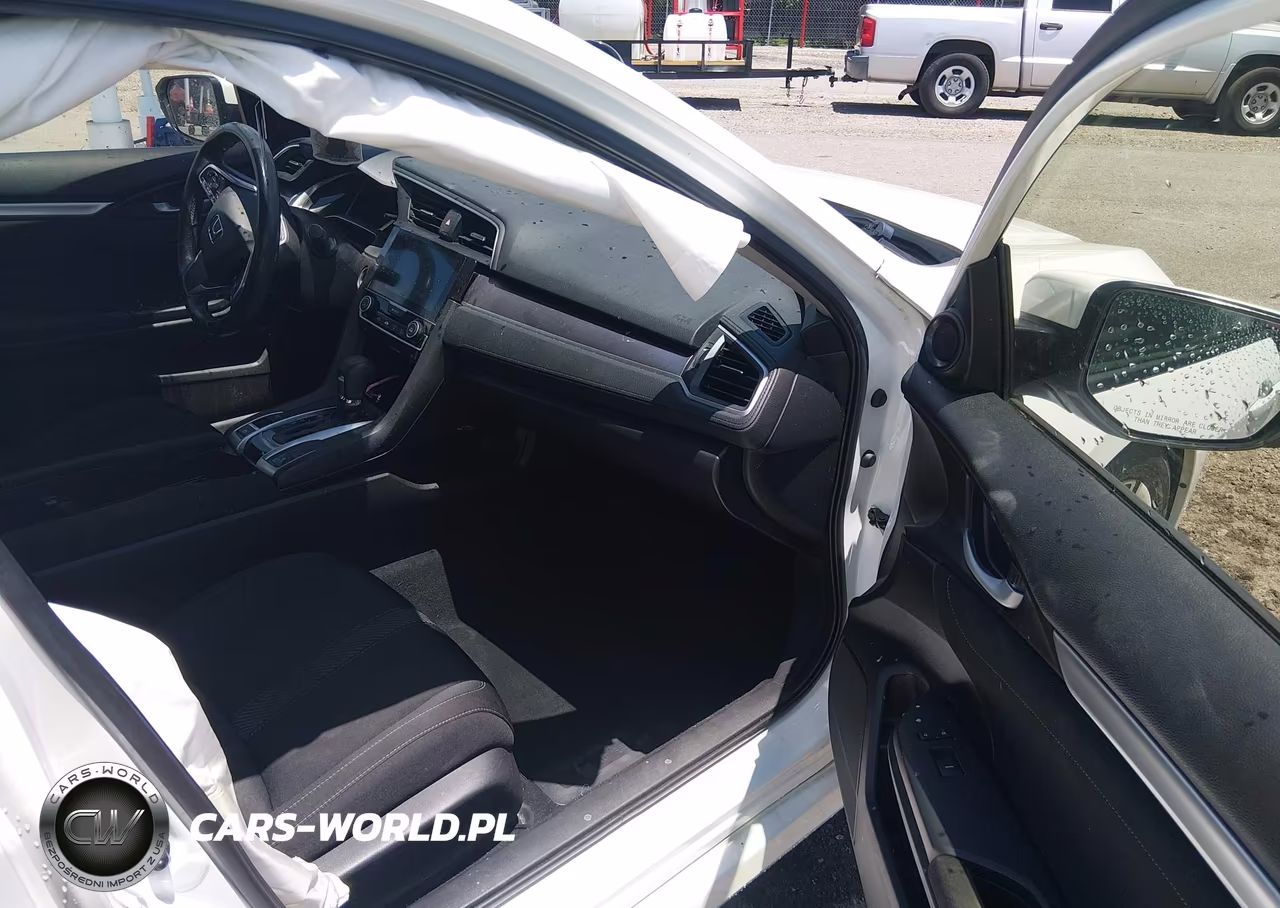 2018 Honda Civic Ex-T VIN:JHMFC1F45JX023511 - 5