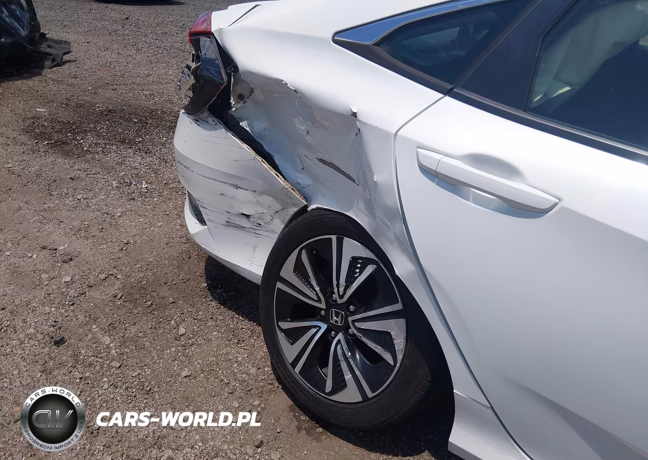 2018 Honda Civic Ex-T VIN:JHMFC1F45JX023511 - 6