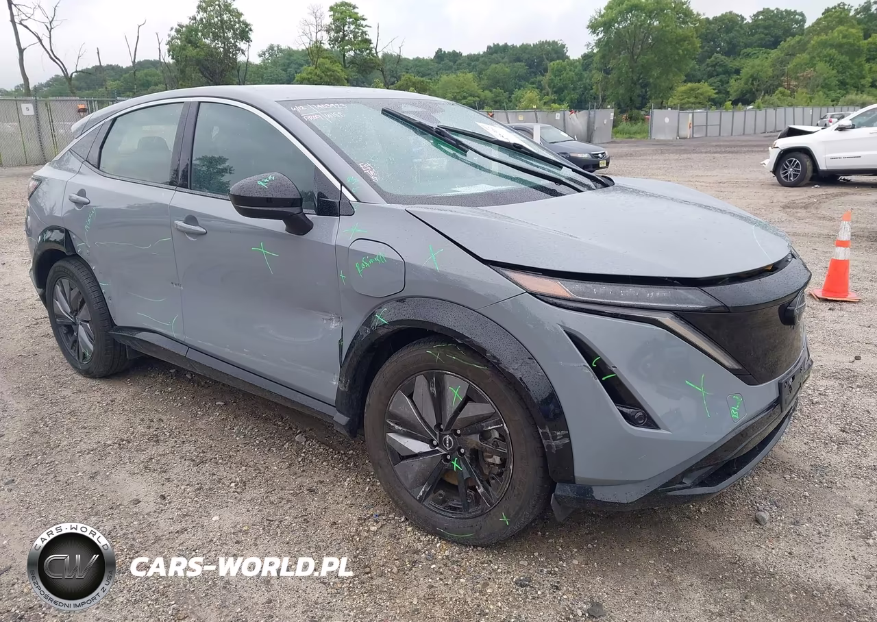 2024 Nissan Ariya Engage – zdjęcie 1 z 16