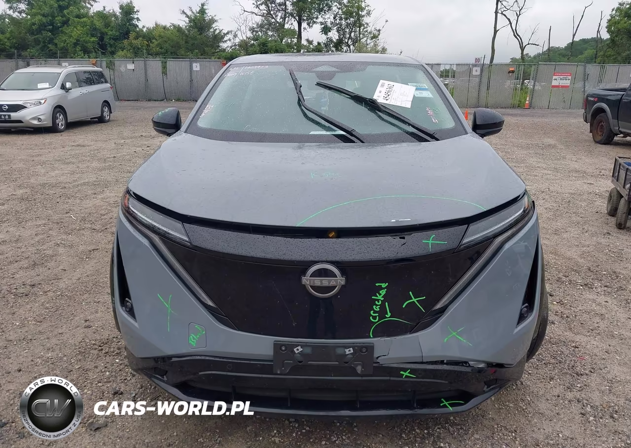 2024 Nissan Ariya Engage VIN:JN1AF0BA6RM430925 - 12