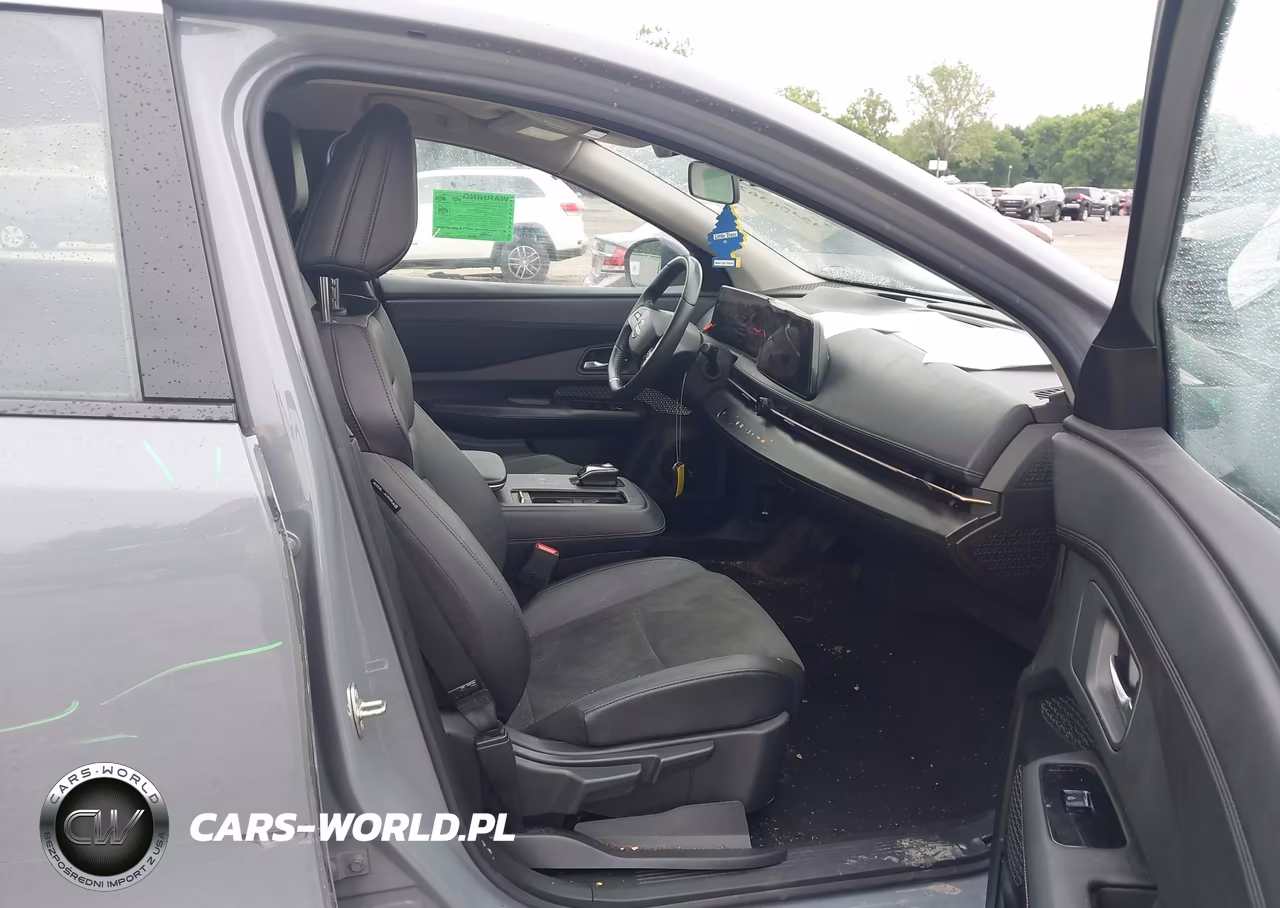 2024 Nissan Ariya Engage VIN:JN1AF0BA6RM430925 - 5