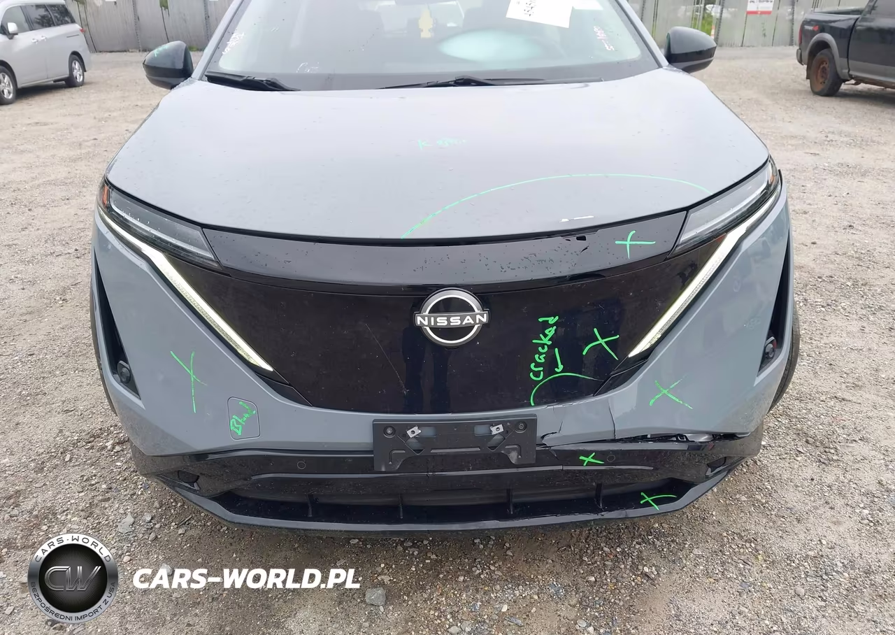 2024 Nissan Ariya Engage VIN:JN1AF0BA6RM430925 - 6