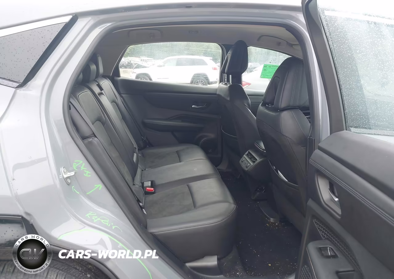 2024 Nissan Ariya Engage VIN:JN1AF0BA6RM430925 - 8