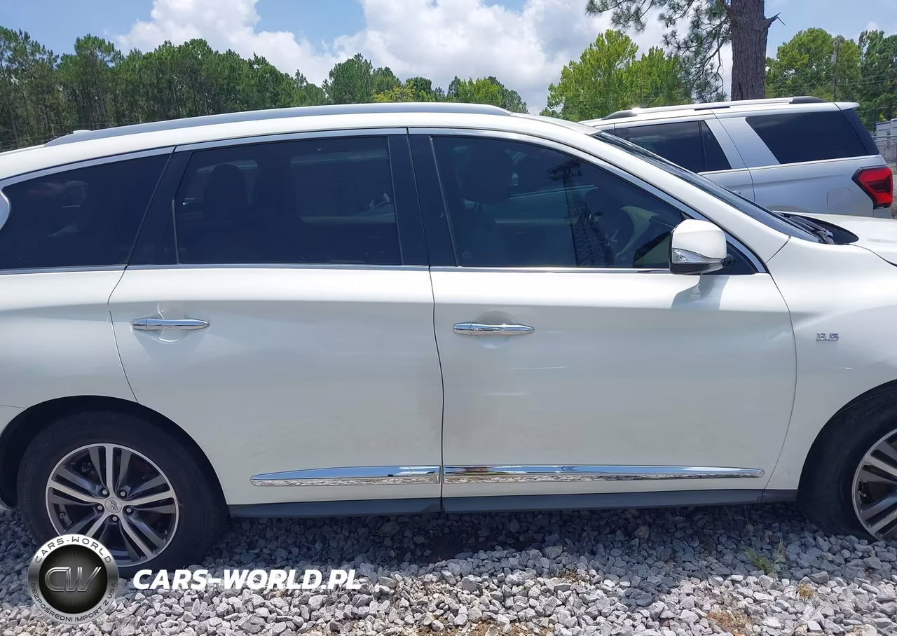2017 Infiniti Qx60 VIN:5N1DL0MN1HC520521 - 14