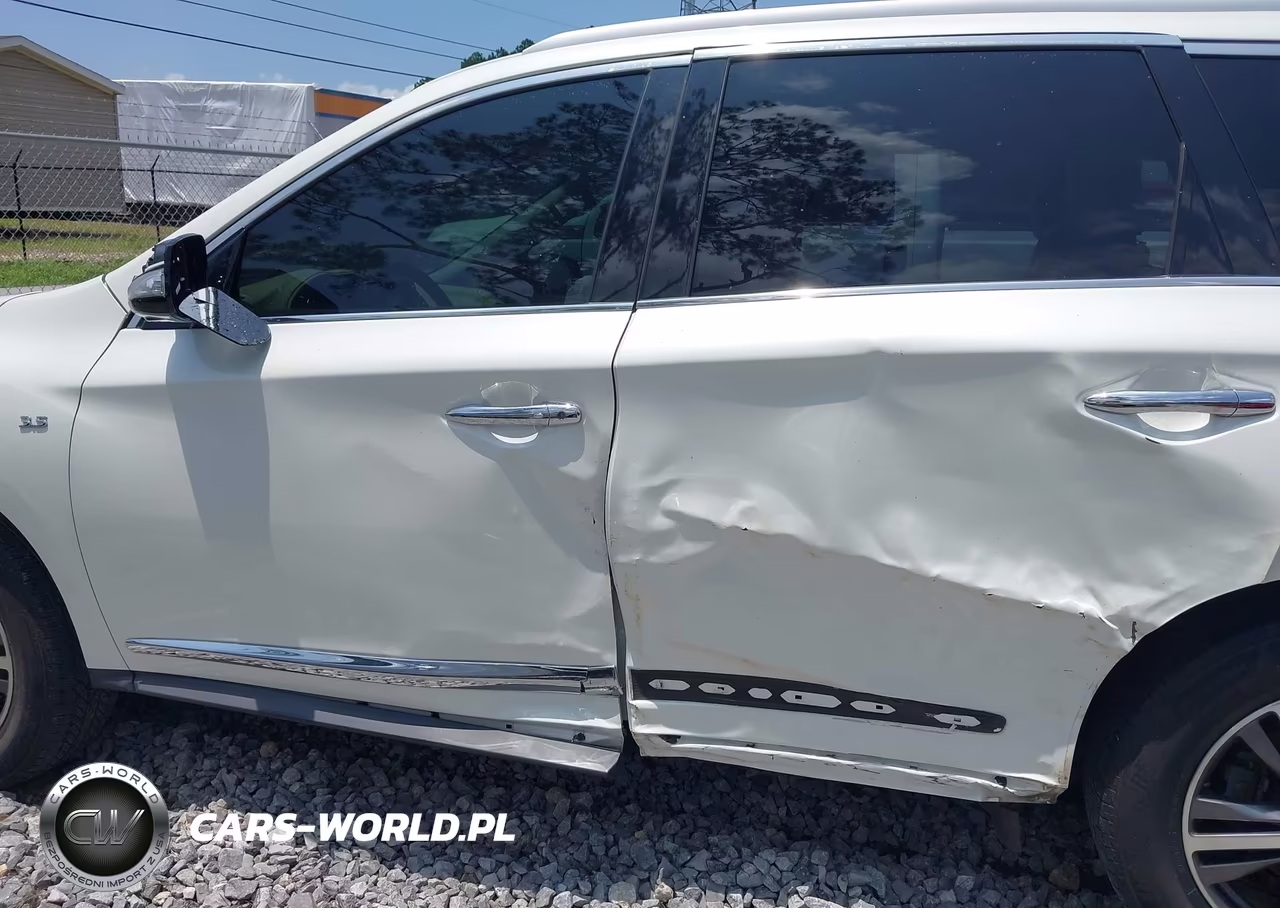 2017 Infiniti Qx60 VIN:5N1DL0MN1HC520521 - 15