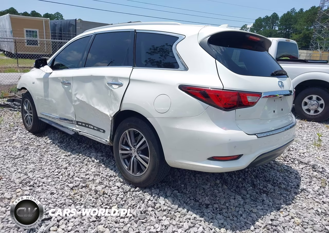 2017 Infiniti Qx60 VIN:5N1DL0MN1HC520521 - 3