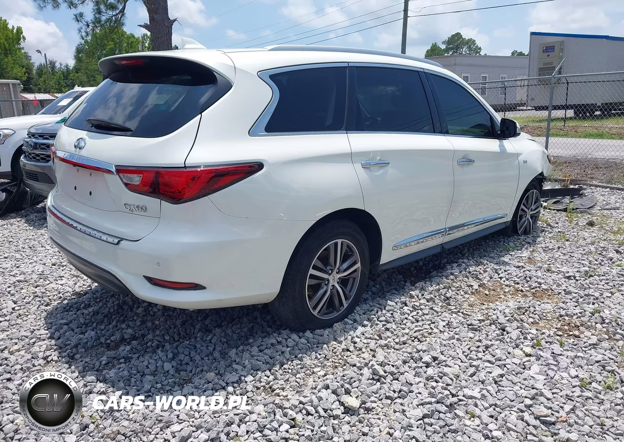 2017 Infiniti Qx60 VIN:5N1DL0MN1HC520521 - 4