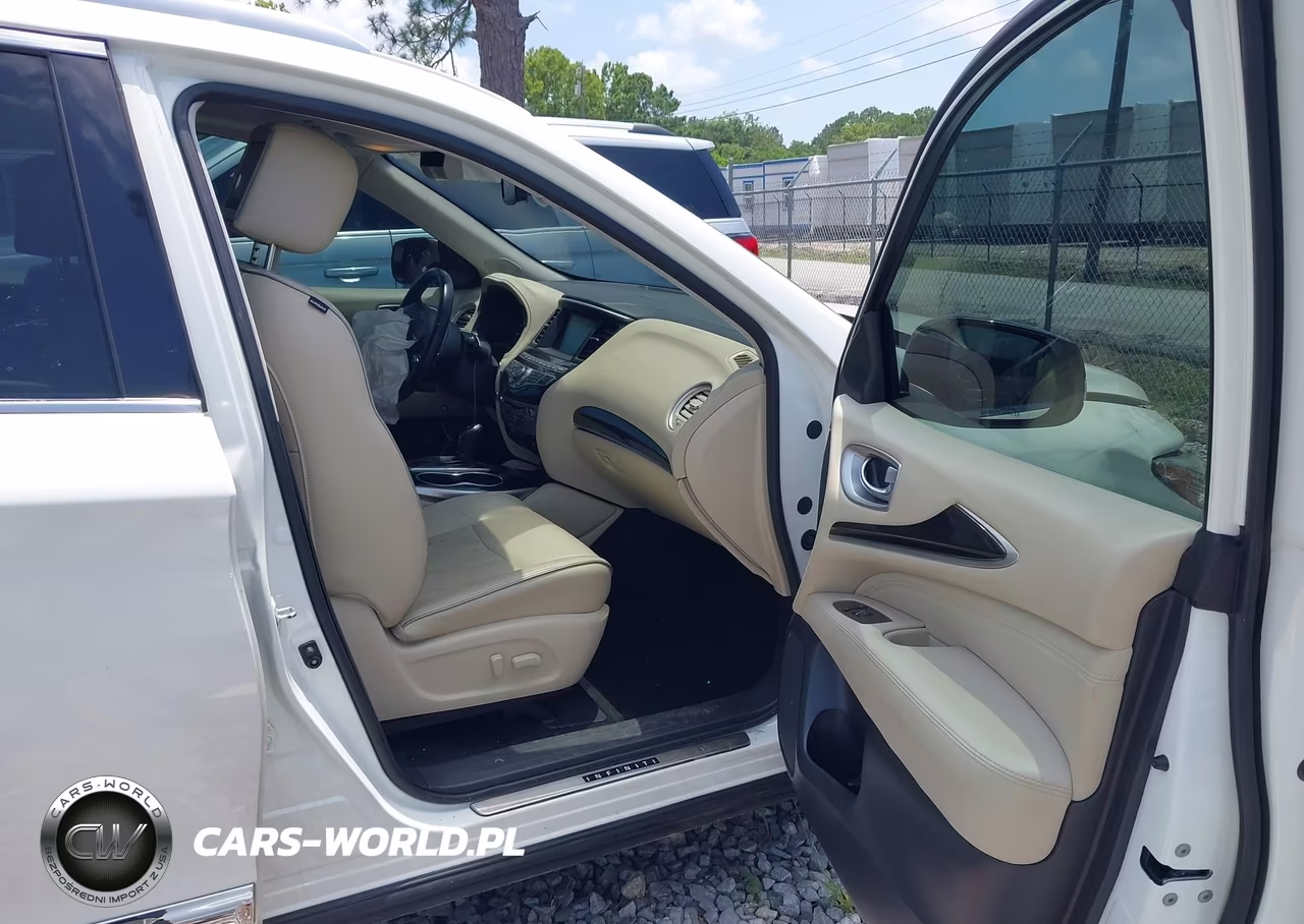 2017 Infiniti Qx60 VIN:5N1DL0MN1HC520521 - 5