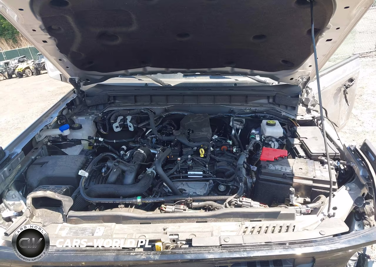 2024 Ford Bronco Outer Banks VIN:1FMDE8BH9RLB42827 - 10