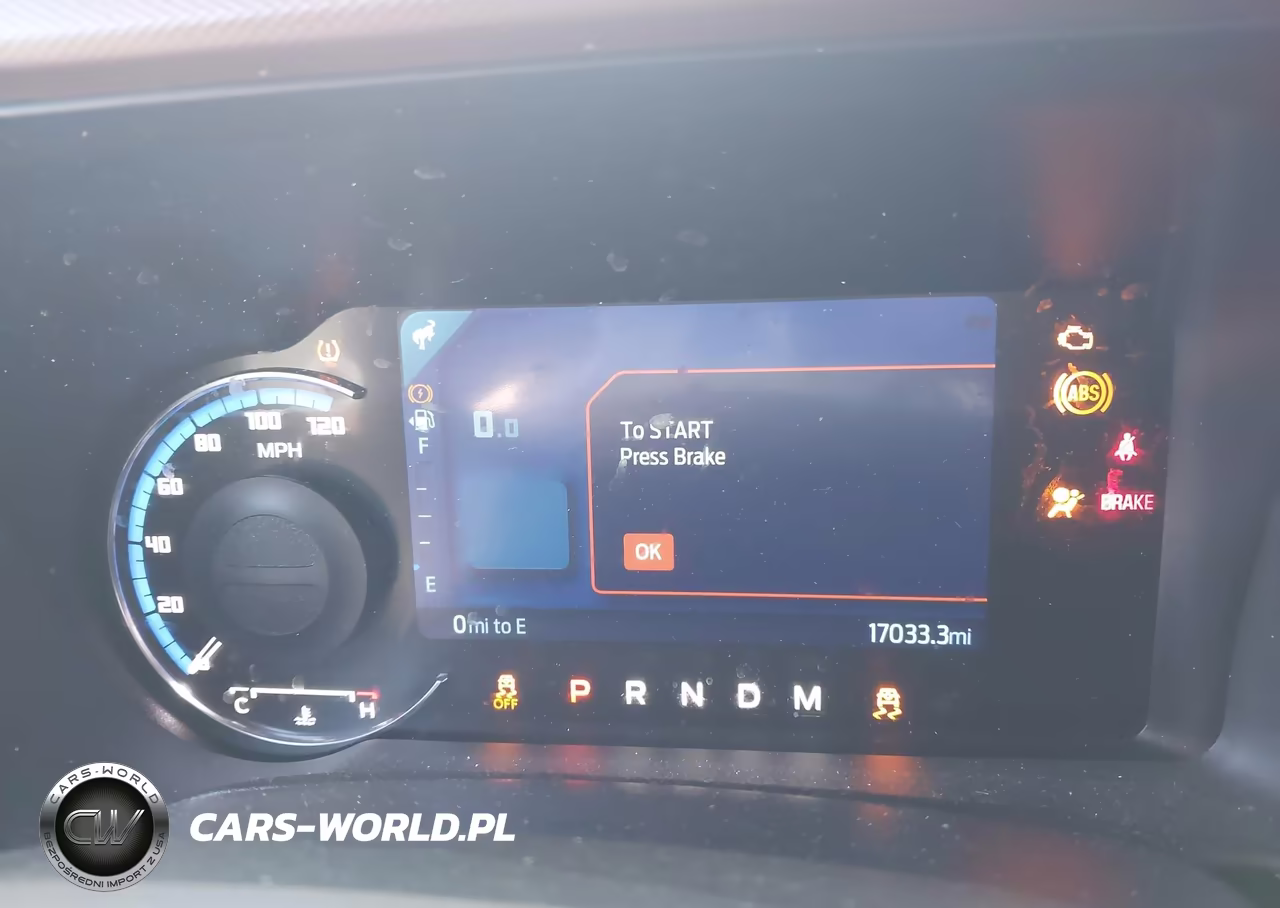 2024 Ford Bronco Outer Banks VIN:1FMDE8BH9RLB42827 - 7