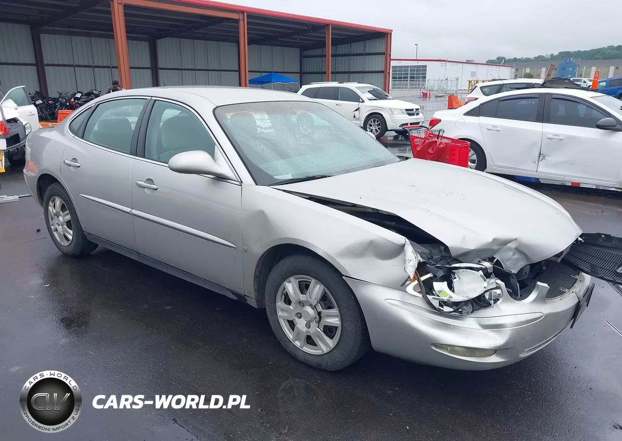 2006 Buick Lacrosse Cx