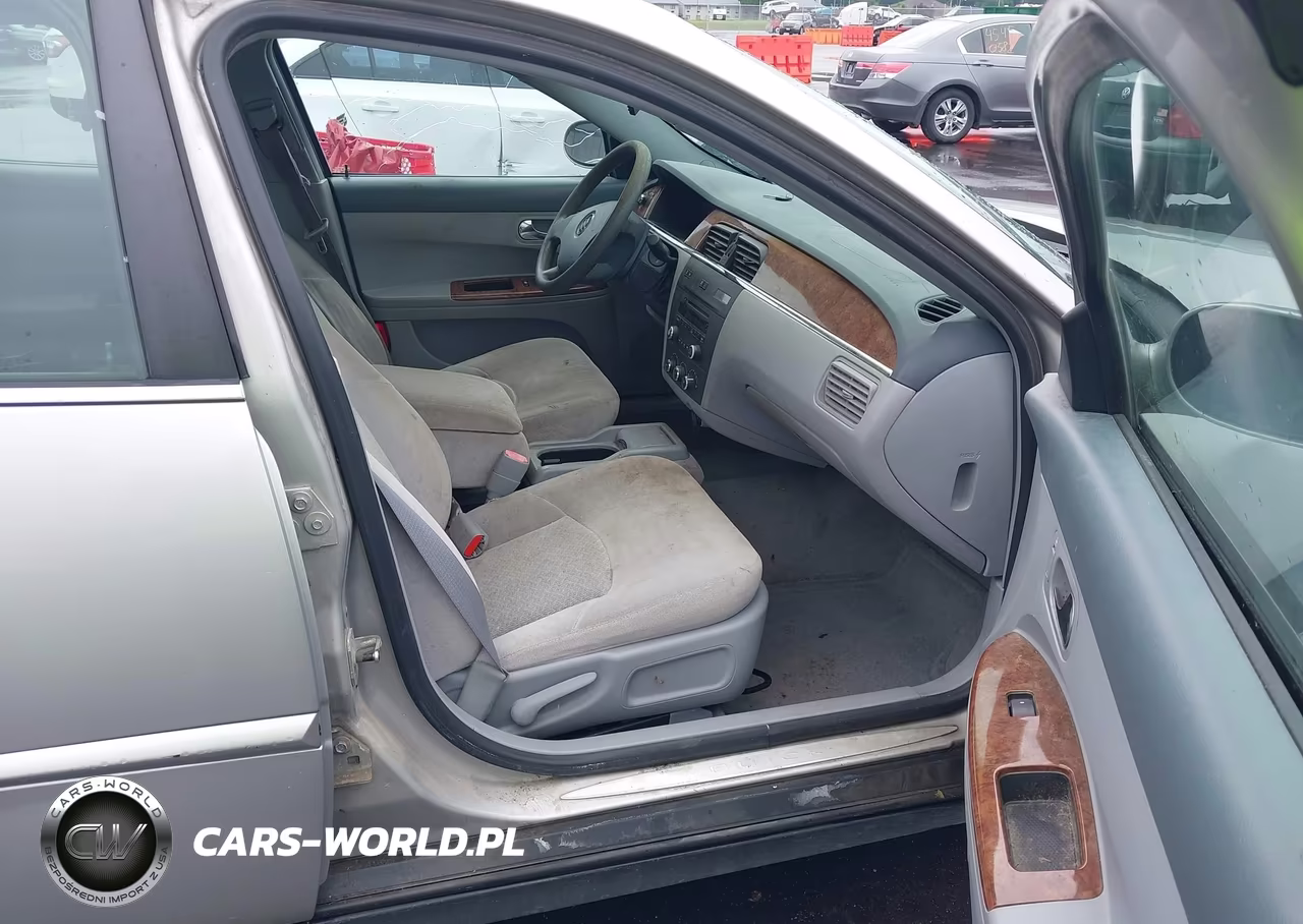 2006 Buick Lacrosse Cx VIN:2G4WC582761268444 - 5