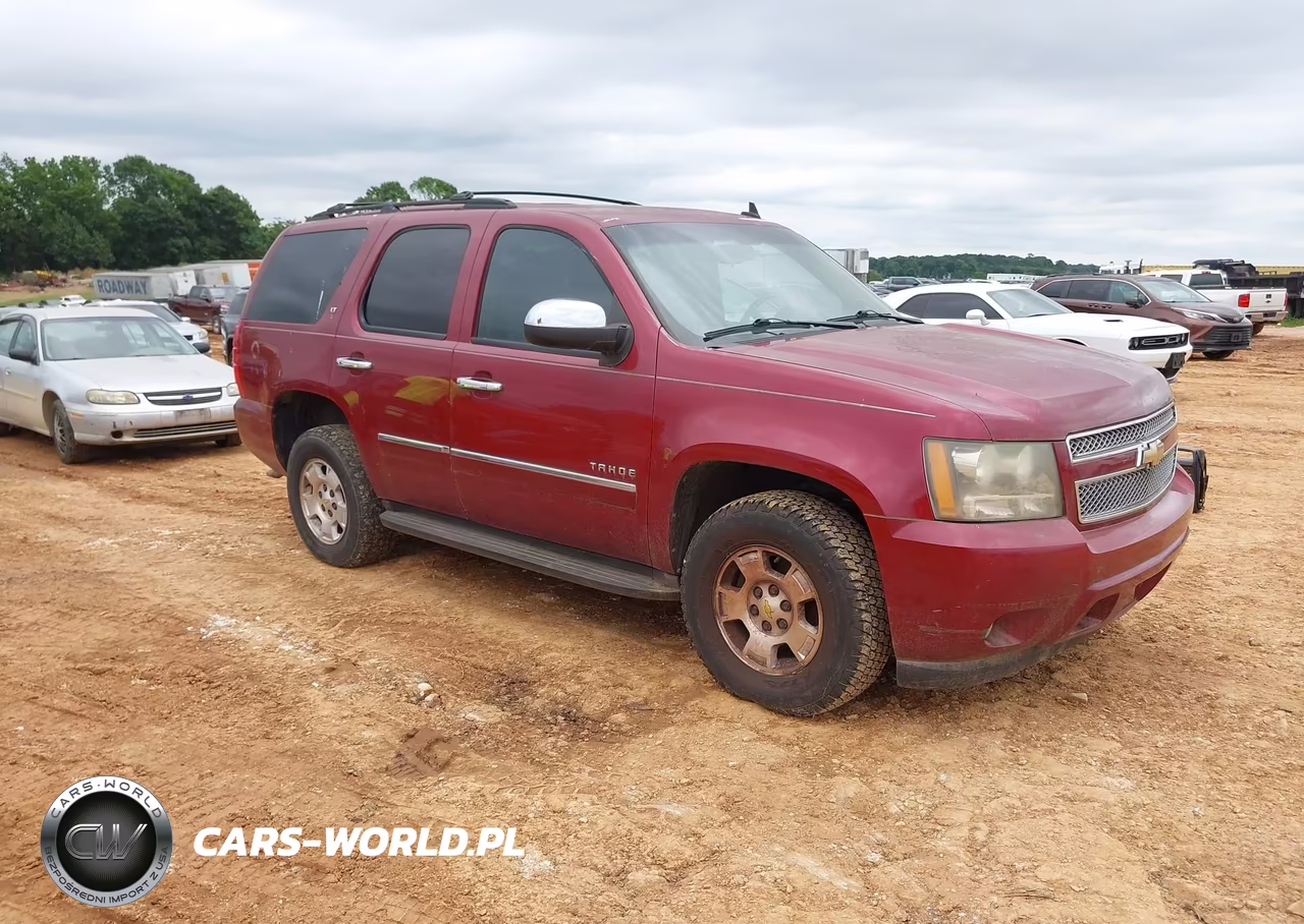 2011 Chevrolet Tahoe Lt