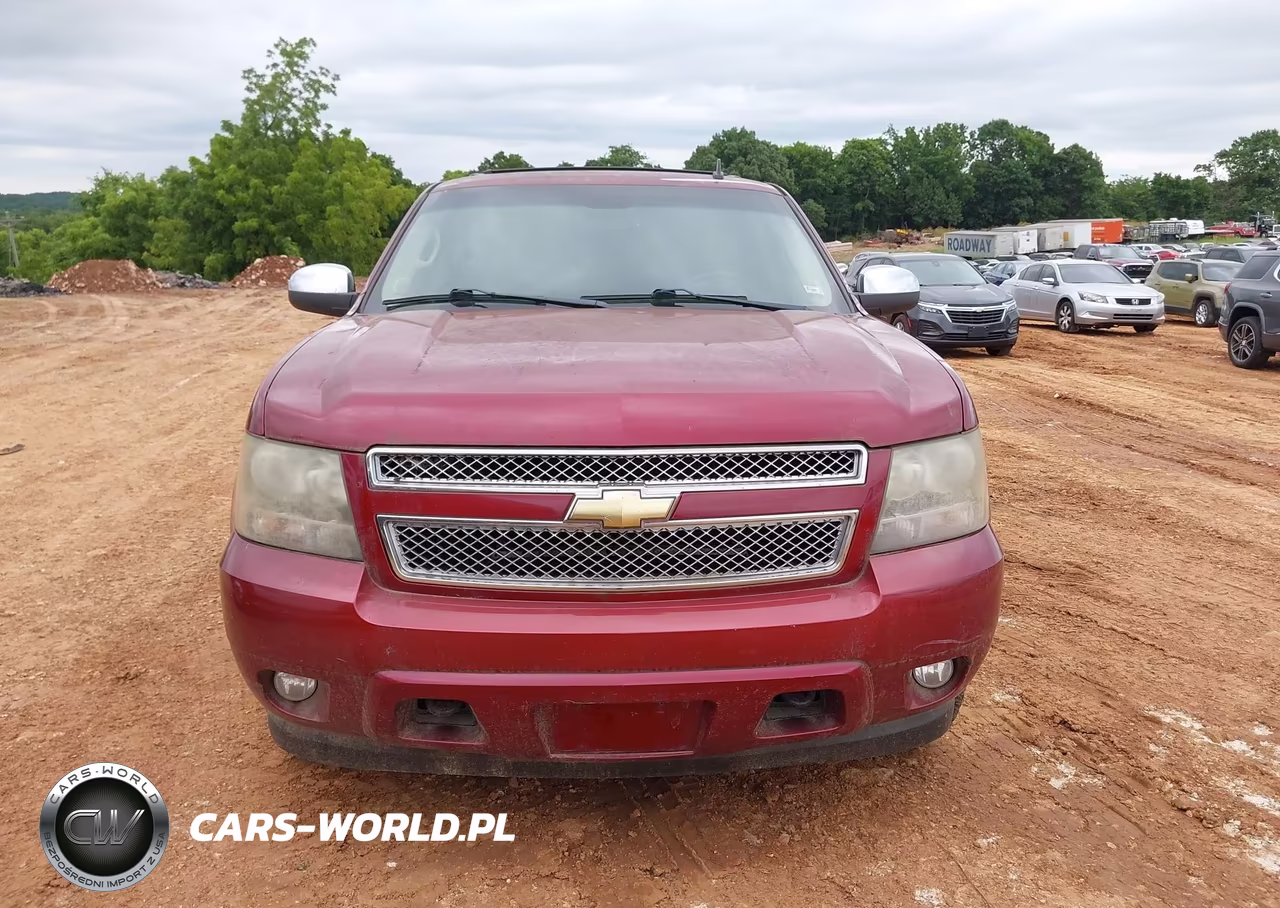 2011 Chevrolet Tahoe Lt VIN:1GNSKBE05BR193484 - 12