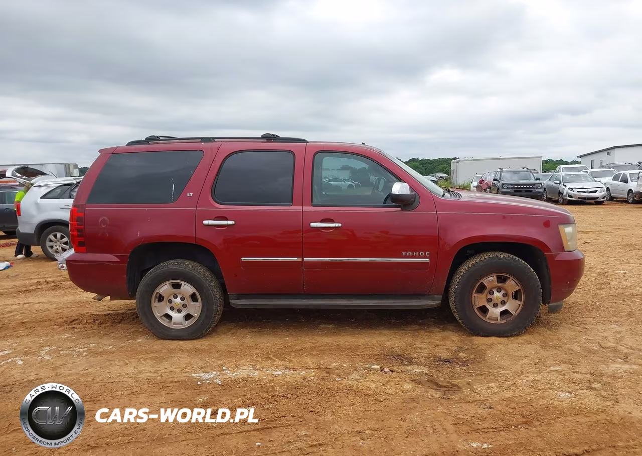 2011 Chevrolet Tahoe Lt VIN:1GNSKBE05BR193484 - 13