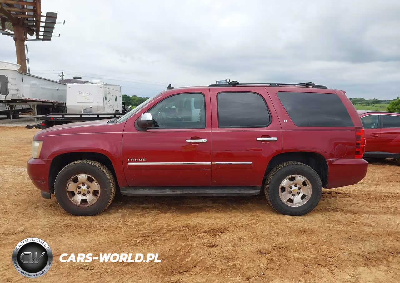 2011 Chevrolet Tahoe Lt VIN:1GNSKBE05BR193484 - 14