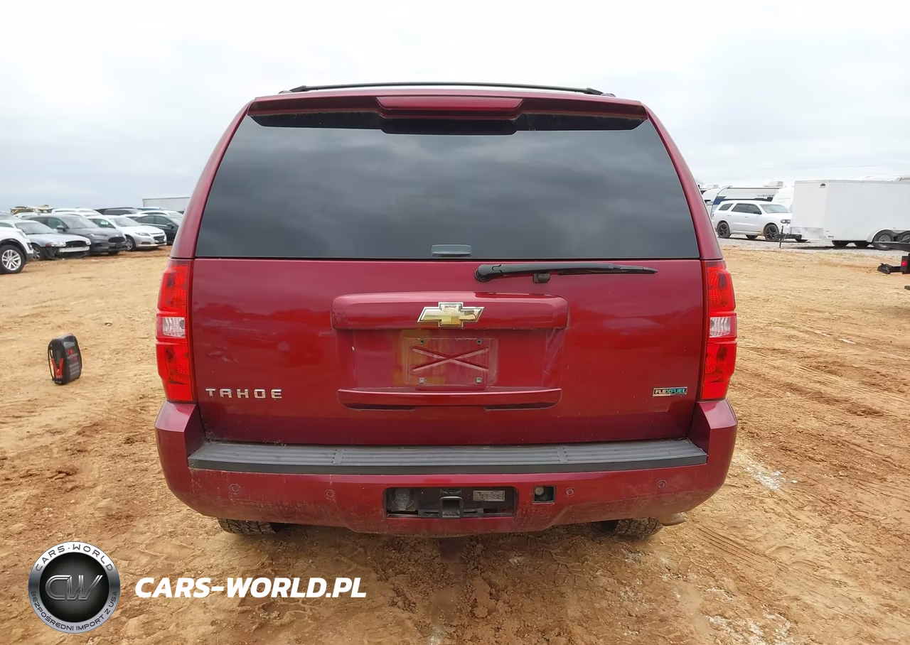 2011 Chevrolet Tahoe Lt VIN:1GNSKBE05BR193484 - 16