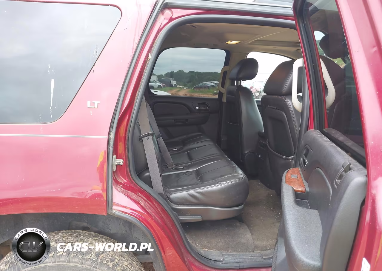 2011 Chevrolet Tahoe Lt VIN:1GNSKBE05BR193484 - 8